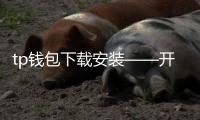 tp钱包下载安装——开启安全、便捷的数字资产管理之门